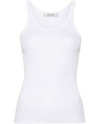 Dorothee Schumacher - Simply Timeless Ribbed Top - Lyst