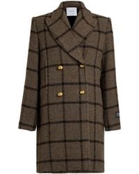 Patou - Jas Met Dubbele Rij Knopen - Lyst