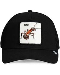 Goorin Bros - Logo-Patch Mesh-Panel Cap - Lyst