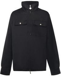 CASABLANCA - Workwear Zip Jacket - Lyst