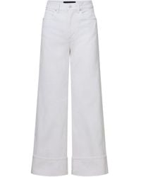 Veronica Beard - Taylor ワイドジーンズ - Lyst