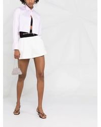 Alexander Wang - テーラードショーツ - Lyst