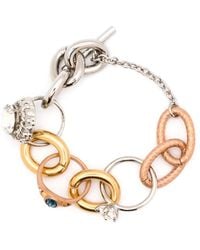 Marni - Ring-embellished Bracelet - Lyst