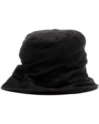 Forme D'expression - Canvas Bucket Hat - Lyst