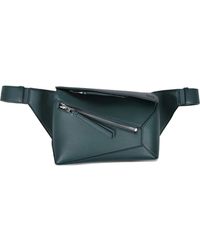 Loewe - Puzzle Gürteltasche - Lyst