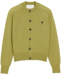 Ami Paris - Cardigans - Lyst