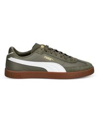 PUMA - Club Ii Era Sneakers Mit Einsätzen - Lyst
