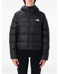 The North Face - Hyalite Hooded Puffer Jacket - Lyst