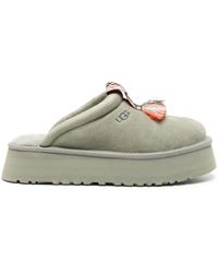 UGG - Tazzle Suede Slippers - Lyst