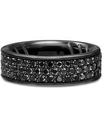 David Yurman - Streamline Band Ring - Lyst