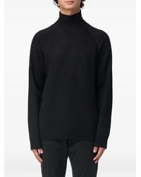 Paolo Pecora - Turtleneck Sweater - Lyst