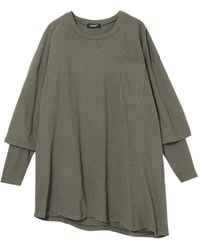 Undercover - Pullover Mit Tasche - Lyst