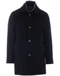 Moorer - Monferrato Coat - Lyst