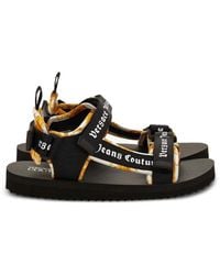 Versace Jeans Couture - Ipanema Sandals - Lyst