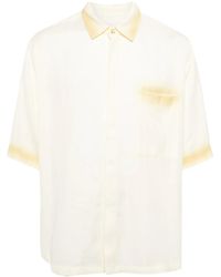 CROQUIS - Camisa con ribete degradado - Lyst