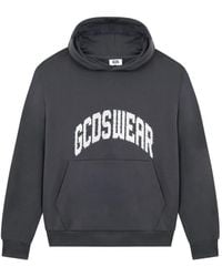 Gcds - Rhinestones-Embellished Hoodie - Lyst