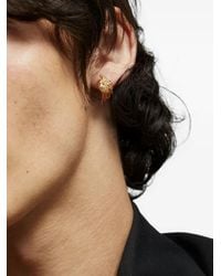 Emanuele Bicocchi - Ala Huggie Wing Earrings - Lyst