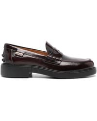 Tod's - Klassische Penny-Loafer - Lyst