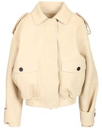 DURAZZI MILANO - Button Pocket Jacket - Lyst