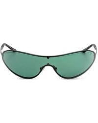Tom Ford - Brady-02 Geometric-Frame Sunglasses - Lyst