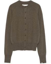 Extreme Cashmere - Little 2 Buttoned Cardigan - Lyst