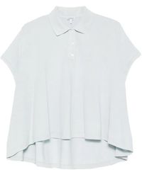 Loewe - Polo Con Detalle Del Logo - Lyst