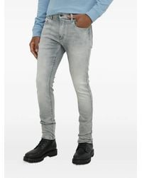 G-Star - Jean À Effet Délavé - Lyst