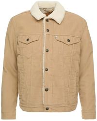 Levi's - Chaqueta Type Iii Sherpa Trucker - Lyst