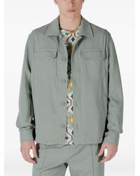 Antony Morato - Flap-Pocket Shirt - Lyst