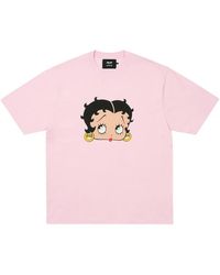 Palace - Betty Boop T-Shirt - Lyst