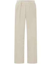 Cellar Door - Alfonso Broek Met Elastische Taille - Lyst