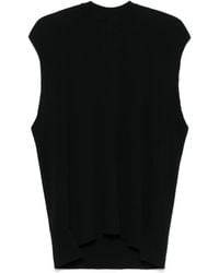 Homme Plissé Issey Miyake - Cotton Vest - Lyst