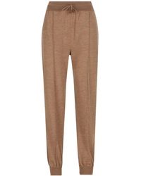 Loro Piana - Pantalon De Jogging Viggiona À Lien De Resserrage - Lyst