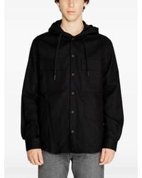 Antony Morato - Chemise À Capuche - Lyst