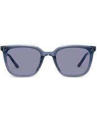 Gentle Monster - Lo Lou Blc11 Sunglasses - Lyst