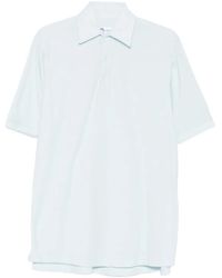 Doppiaa - Short-Sleeve Polo Shirt - Lyst
