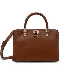 Guess - Mini Orlina Tote Bag - Lyst