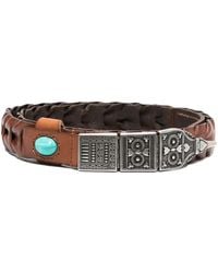 Fortela - W-Tess-Stone Belt - Lyst