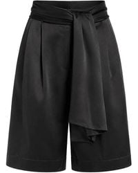 Esse Studios - Finesa Tailored Shorts - Lyst