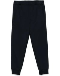 Prada - Triangle-Logo Track Pants - Lyst