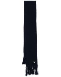 Emporio Armani - Classic Scarf - Lyst