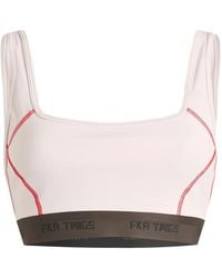 On Shoes - Square-Neck Sports Bra - Lyst