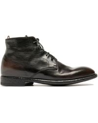Officine Creative - Emory レザーブーツ - Lyst
