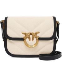 Pinko - Sac Porté Épaule À Design Matelassé - Lyst