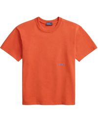 Polo Ralph Lauren - Crew-Neck T-Shirt - Lyst