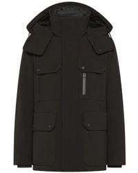 Peuterey - Veste À Capuche - Lyst