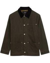 Zadig & Voltaire - Boye Parka - Lyst
