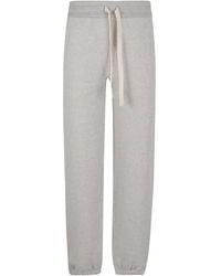 Jil Sander - ドローストリング トラックパンツ - Lyst