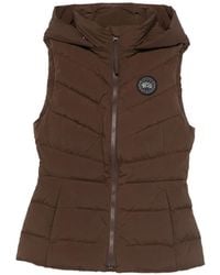 Canada Goose - Clair Padded Gilet - Lyst