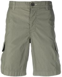 Paul Smith - Straight-Leg Cargo Shorts - Lyst